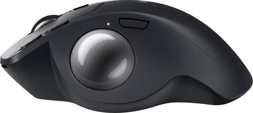 Трекбол Logitech MX Ergo S Advanced Wireless Trackball Graphite (L910-007260)