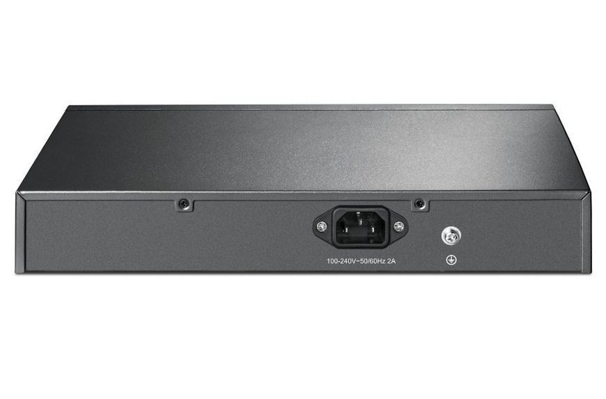 Комутатор TP-LINK TL-SG1008MP 8x1GE/PoE 126W (TL-SG1008MP)
