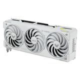Відеокарта ASUS GeForce RTX 5070 Ti 16GB GDDR7 OC TUF-RTX5070TI-O16G-WHITE-GAMING білий (90YV0MD3-M0NA00)