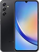 Мобільний телефон Samsung Galaxy A24 (A245) 6/128ГБ Black (SM-A245FZKVSEK)