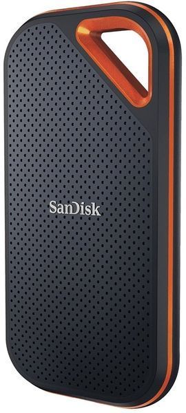 Внешний SSD SanDisk Extreme PRO 1 ТБ USB 3.2 Gen 2x2 IP55 (SDSSDE81-1T00-G25)