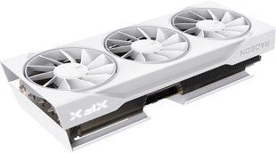 XFX Swift AMD Radeon RX 9070 OC White Triple Fan Gaming Edition with 16GB GDDR6 HDMI 3xDP, AMD RDNA 4