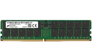 Оперативна пам'ять Micron 96 ГБ DDR5 6400 МГц RDIMM ECC (MTC40F204WS1RC64BC1T)
