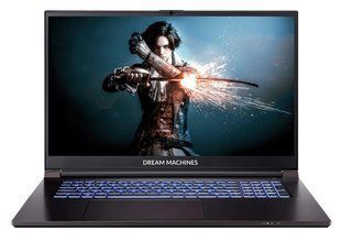 Ноутбук DREAM MACHINES RG2050-17 (RG2050-17UA31)