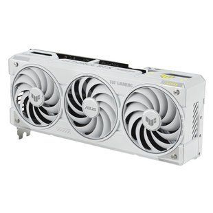 Видеокарта ASUS GeForce RTX 5070 Ti 16GB GDDR7 OC TUF-RTX5070TI-O16G-WHITE-GAMING белый (90YV0MD3-M0NA00)