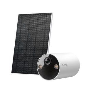 Комплект розумної бездротової камери TP-LINK TAPO C410 KIT 2K QHD та сонячної панелі