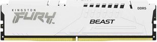 Оперативна пам'ять Kingston FURY Beast White DDR5 32 ГБ (KF556C40BW-32)