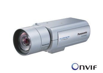 IP Камера Panasonic WV-SP509E