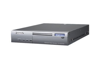 IP Відеореєстратор Panasonic WJ-GXD400/G
