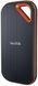 Внешний SSD SanDisk Extreme PRO 1 ТБ USB 3.2 Gen 2x2 IP55 (SDSSDE81-1T00-G25) SDSSDE81-1T00-G25 фото