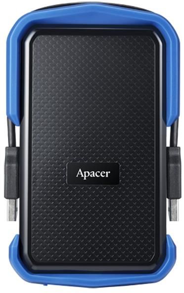 Жесткий диск Apacer AC631 2TB 5400rpm AP2TBAC631U-1 2.5" USB 3.1 External Blue