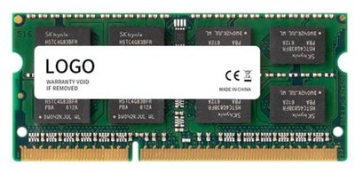 Оперативная память Netac SO-DIMM DDR3L-1600 4096MB PC4-12800 (NTBSD3N16SP-04)