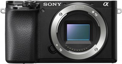 Фотоаппарат Sony Alpha 6100 Body Black (ILCE6100B.CEC)