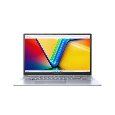 Ноутбук ASUS VivoBook 15X OLED K3504VA Cool Silver (K3504VA-L1308) - Suricom