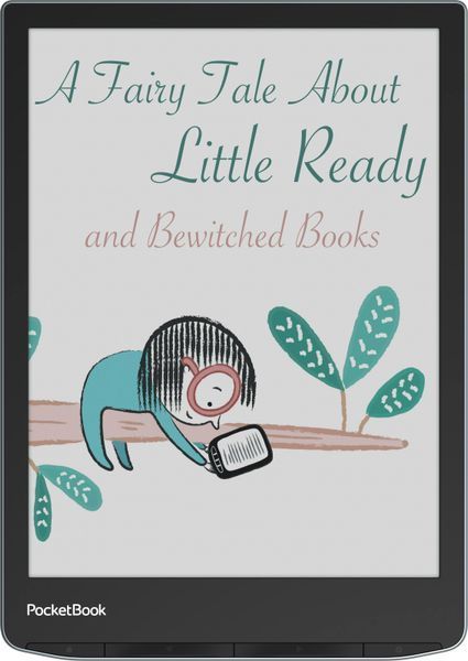 Електронна книга PocketBook 743K3 InkPad Color 3 (Stormy Sea)