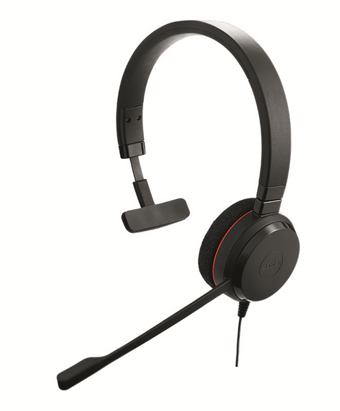 Навушники Jabra Evolve 20 MS Mono (4993-823-109)