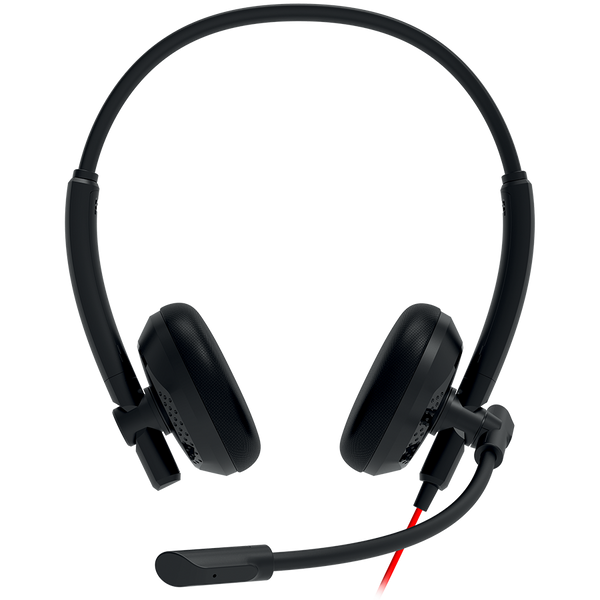 Наушники CANYON HS-07 Черные (CNS-HS07B), Черный