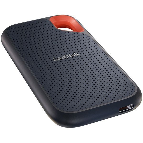 Внешний SSD SanDisk Extreme Portable SSD 4 ТБ USB 3.2 Gen 2 (SDSSDE61-4T00-G25)