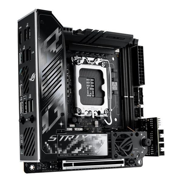 Материнская плата ASUS ROG STRIX Z890-I GAMING WIFI (90MB1IC0-M0EAY1)