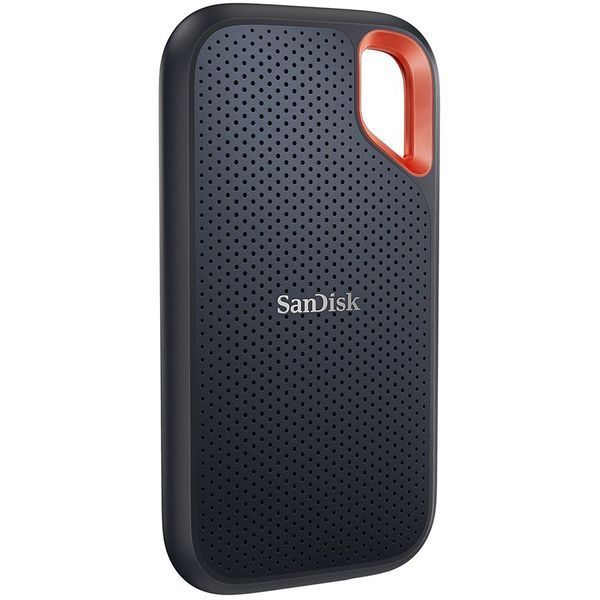 Внешний SSD SanDisk Extreme Portable SSD 4 ТБ USB 3.2 Gen 2 (SDSSDE61-4T00-G25)