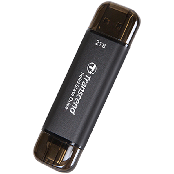 Внешний SSD-накопитель Transcend ESD310C A 2 ТБ USB