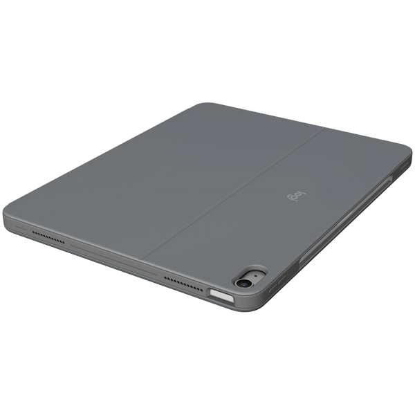 Чехол-клавиатура для планшета Logitech Combo Touch for iPad Air 13" (M2 & M3) Oxford Gray (920-012618)