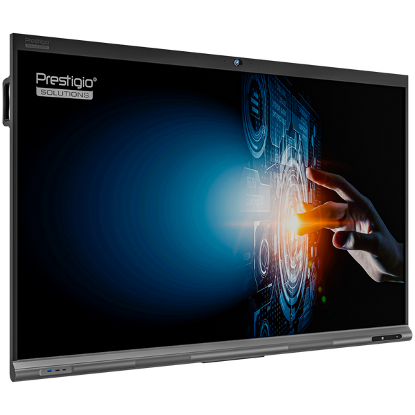 Інтерактивна панель Prestigio MultiBoard 75" Light+ Series (PSMB068P750W)