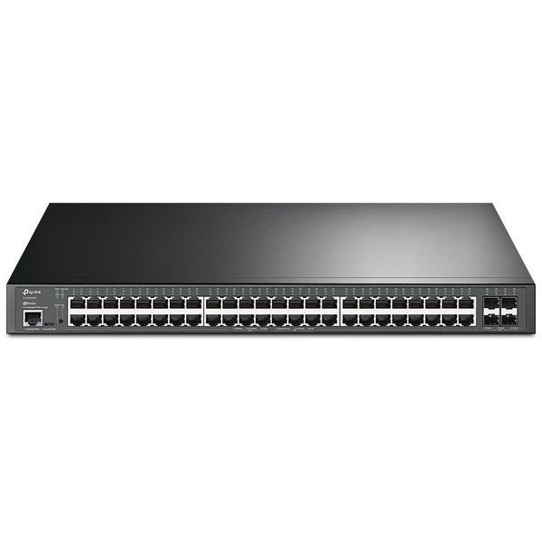 Комутатор TP-LINK TL-SG3452XP