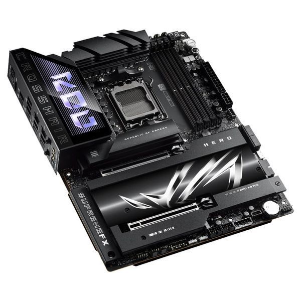 Материнська плата ASUS ROG CROSSHAIR X870E HERO sAM5 (90MB1IE0-M0EAY0)