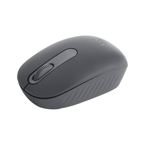 Мишка Logitech M196 Bluetooth Graphite (910-007459)