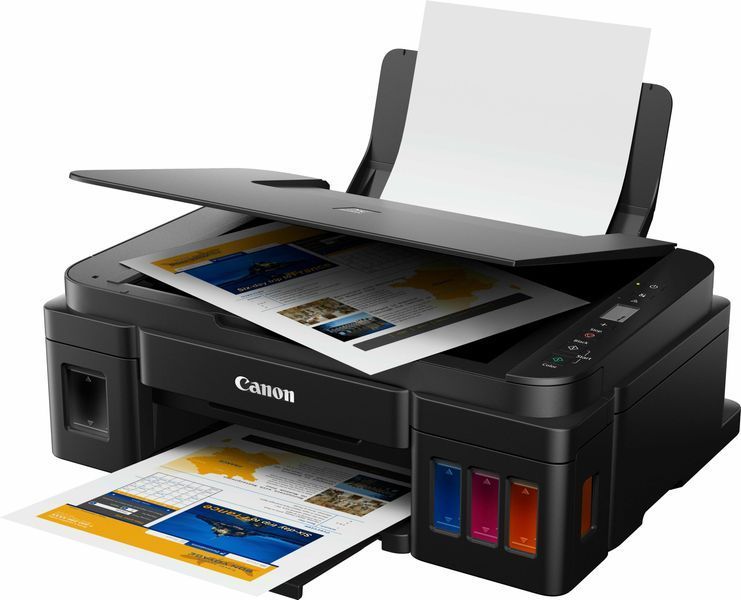 МФУ Canon PIXMA G2416 (2313C053)