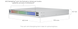 Коммутатор Ubiquiti UniFi Switch Pro Max 48 PoE 32&times;GbE, 16&times;2,5GbE, 4&times;10G SFP+ PoE 720 Вт (USW-PRO-MAX-48-POE-EU) USW-PRO-MAX-48-POE-EU фото