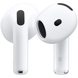 Навушники Apple AIRPODS 4 (ANC) MXP93ZE/A фото