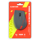Проводная мышь CANYON M-11 серо-красная (CNE-CMS11DG) CNE-CMS11DG фото