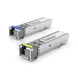 Оптический модуль Ubiquiti UACC-OM-SM-1G-S-2 SFP 1G BiDi одномодовый, 3 км, 2 шт. (UACC-OM-SM-1G-S-2) UACC-OM-SM-1G-S-2 фото