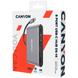 USB-хаб CANYON DS-14 Темно-сірий (CNS-TDS14) CNS-TDS14 фото