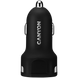 Автомобильное зарядное устройство CANYON C-04 Черный (CNE-CCA04B) CNE-CCA04B фото