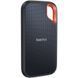 Внешний SSD SanDisk Extreme Portable SSD 4 ТБ USB 3.2 Gen 2 (SDSSDE61-4T00-G25) SDSSDE61-4T00-G25 фото