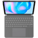 Чехол-клавиатура для планшета Logitech Combo Touch for iPad Air 13" (M2 & M3) Oxford Gray (920-012618) 920-012618 фото