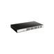 PoE-коммутатор D-Link DGS-1210-28MP Smart Managed 24&times;GE PoE+ 370 Вт, 4 SFP/RJ45 combo (DGS-1210-28MP) DGS-1210-28MP фото