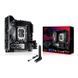 Материнская плата ASUS ROG STRIX Z890-I GAMING WIFI (90MB1IC0-M0EAY1) 90MB1IC0-M0EAY1 фото
