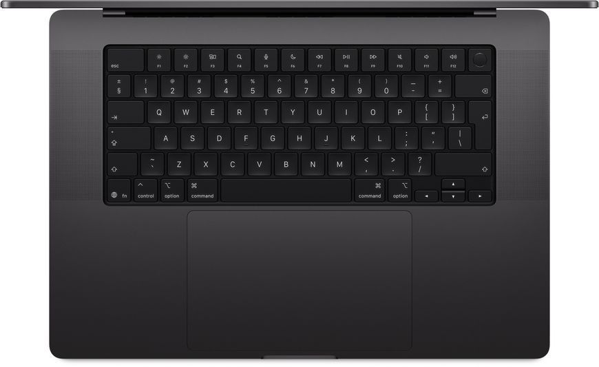 Ноутбук Apple MacBook Pro 16" M5 Pro 24/1TB 2026 (MGEA4UA/A) Space Black