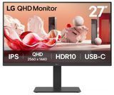Монитор LG 27BA65QB-B (27BA65QB-B)