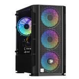Комп'ютер персональний 2E Complex Gaming Intel Core Ultra 5 225F, 32 ГБ, SSD 1 ТБ, GeForce RTX 5050 8 ГБ, H810, 600 Вт, FreeDOS (2E-13050)