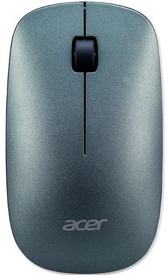 Мышь Acer Wireless AMR020 Mist Green (GP.MCE11.012)
