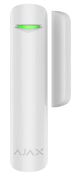 Бездротовий датчик відкриття дверей/вікна Ajax DoorProtect White (000001136)