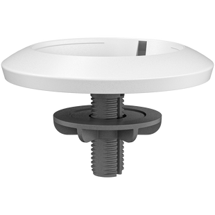 Крепление Logitech Rally Mic Pod Table Mount Off White (L952-000020)
