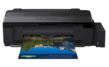 Принтер струйный Epson L1800 EcoTank (C11CD82402)