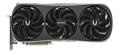 Видеокарта ZOTAC GeForce RTX 4080 16GB GDDR6X AMP Extreme AIRO