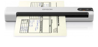 Сканер A4 Epson WorkForce DS-70 (B11B252402) - Suricom